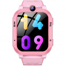 Годинник дитячий з GPS Blackview Z20 Pink (6931548319658)