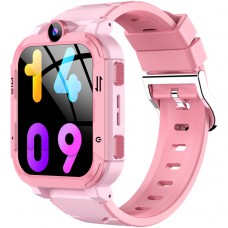 Годинник дитячий з GPS Blackview Z20 Pink (6931548319658)