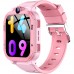 Годинник дитячий з GPS Blackview Z20 Pink (6931548319658)