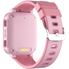Годинник дитячий з GPS Blackview Z20 Pink (6931548319658)