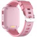 Годинник дитячий з GPS Blackview Z20 Pink (6931548319658)