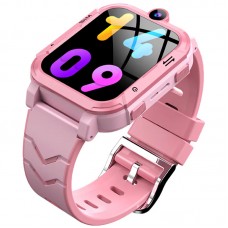 Годинник дитячий з GPS Blackview Z20 Pink (6931548319658)
