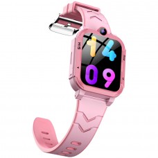 Годинник дитячий з GPS Blackview Z20 Pink (6931548319658)