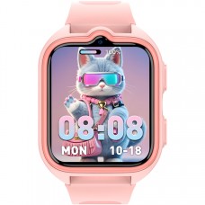 Годинник дитячий з GPS Blackview Z30 Pink (6931548323839)