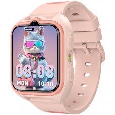 Годинник дитячий з GPS Blackview Z30 Pink (6931548323839)