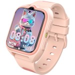 Годинник дитячий з GPS Blackview Z30 Pink (6931548323839) Годинник дитячий з GPS Blackview Z30 Pink (6931548323839)