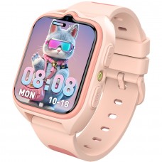 Годинник дитячий з GPS Blackview Z30 Pink (6931548323839)
