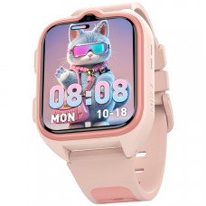 Годинник дитячий з GPS Blackview Z30 Pink (6931548323839)