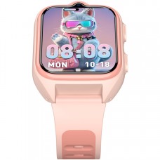 Годинник дитячий з GPS Blackview Z30 Pink (6931548323839)
