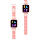 Годинник дитячий з GPS Blackview Z30 Pink (6931548323839) Годинник дитячий з GPS Blackview Z30 Pink (6931548323839)
