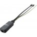 Грозозахист MikroTik GESP+POE-IN (GESP+POE-IN)