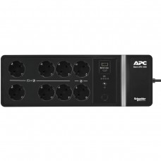 ДБЖ APC Back UPS 1050VA/600W, USB charging port, USB, 6+2 Schuko, (BE1050G2-GR) (BE1050G2-GR)
