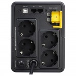 ДБЖ APC Back UPS 950VA/520W, USB, 4xSchuko, (BX950MI-GR) (BX950MI-GR) ДБЖ APC Back UPS 950VA/520W, USB, 4xSchuko, (BX950MI-GR) (BX950MI-GR)
