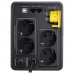 ДБЖ APC Back UPS 950VA/520W, USB, 4xSchuko, (BX950MI-GR) (BX950MI-GR)