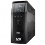 ДБЖ APC Back UPS Pro S 1200VA/720W, LCD, USB, 6+2 C13, (BR1200SI) (BR1200SI) ДБЖ APC Back UPS Pro S 1200VA/720W, LCD, USB, 6+2 C13, (BR1200SI) (BR1200SI)