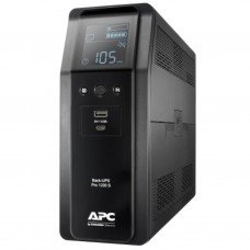ДБЖ APC Back UPS Pro S 1200VA/720W, LCD, USB, 6+2 C13, (BR1200SI) (BR1200SI)