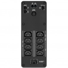 ДБЖ APC Back UPS Pro S 1200VA/720W, LCD, USB, 6+2 C13, (BR1200SI) (BR1200SI)