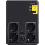 ДБЖ APC Easy UPS 1200VA/650W, 4xSchuko, (BVX1200LI-GR) (BVX1200LI-GR) ДБЖ APC Easy UPS 1200VA/650W, 4xSchuko, (BVX1200LI-GR) (BVX1200LI-GR)