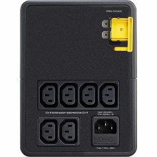 ДБЖ APC Easy UPS 1200VA/650W, 6xC13, (BVX1200LI) (BVX1200LI)