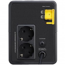 ДБЖ APC Easy UPS 900VA/480W, 2xSchuko, (BVX900LI-GR) (BVX900LI-GR)