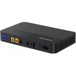 ДБЖ Marsriva DC Router UPS KP1Plus 240VAC,4хDC+USB OUT, 2x5V/9V/2x12V1.5A 18W 16000mAh Li-ion (KP1PlusV2_MARSRIVA)