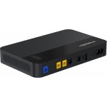 ДБЖ Marsriva DC Router UPS KP1Plus 240VAC,4хDC+USB OUT, 2x5V/9V/2x12V1.5A 18W 16000mAh Li-ion (KP1PlusV2_MARSRIVA)