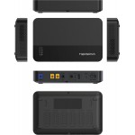 ДБЖ Marsriva DC Router UPS KP1Plus 240VAC,4хDC+USB OUT, 2x5V/9V/2x12V1.5A 18W 16000mAh Li-ion (KP1PlusV2_MARSRIVA)