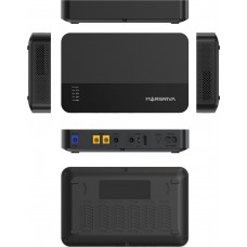 ДБЖ Marsriva DC Router UPS KP1Plus 240VAC,4хDC+USB OUT, 2x5V/9V/2x12V1.5A 18W 16000mAh Li-ion (KP1PlusV2_MARSRIVA)