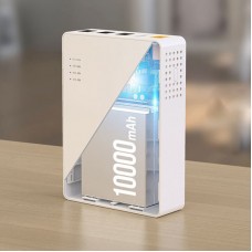 ДБЖ Marsriva DC Router UPS KP3 3xDC+USB OUT 5V/9V/12V, 2А/18W, 10000mAh (37Wh) Li-ion (KP3_MARSRIVA)