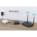 ДБЖ Marsriva DC Router UPS KP3 3xDC+USB OUT 5V/9V/12V, 2А/18W, 10000mAh (37Wh) Li-ion (KP3_MARSRIVA)