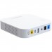 ДБЖ Marsriva DC Router UPS KP4 3xDC+USB+USB-C OUT, 5V/9V/12V 18W 10000 mAh (36Wh) Li-Ion (KP4_MARSRIVA)