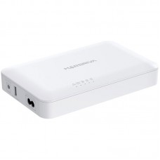 ДБЖ Marsriva DC Router UPS KP6 240VAC 3xDC+PoE24V1A+USB OUT, 2x5V/9V/12V2.5A 18W 10000mAh (KP6_MARSRIVA)