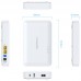 ДБЖ Marsriva DC Router UPS KP6 Max 240VAC 3xDC+PoE24V1A+USB OUT, 2x5V/9V/12V2.5A 18W 20000mAh (KP6 Max_MARSRIVA)