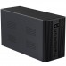 ДБЖ Marsriva MR-UF1000, 1000ВА/600Вт, Line-Interactive, LED version, 3хSchuko, 2*12V/9Ah (MR-UF1000)