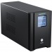 ДБЖ Marsriva MR-UF1500P-H, 1500ВА/1200Вт, чиста синусоїда змінного струму, функ. підкл дод. АКБ, 24B (MR-UF1500P-H)