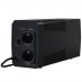 ДБЖ Marsriva MR-UF600, 600ВА/360Вт, Line-Interactive, LED version, 2хSchuko, 1*12V/7Ah (MR-UF600)