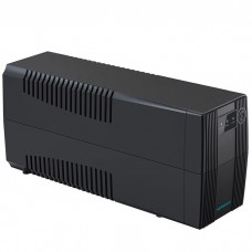 ДБЖ Marsriva MR-UF800, 800ВА/480Вт, Line-Interactive, LED version, 2хSchuko, 1*12V/9Ah (MR-UF800)