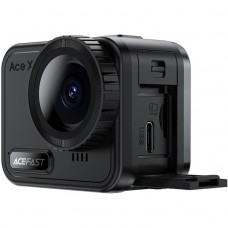 Екшн-камера Acefast X1 4K Waterproof Action (6974316285816)