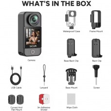 Екшн-камера SJCAM C400 Pocket (6972476162374)