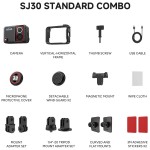 Екшн-камера SJCAM SJ30 (6972476164910) Екшн-камера SJCAM SJ30 (6972476164910)