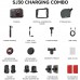 Екшн-камера SJCAM SJ30 Charging Combo (6972476165689)