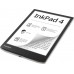 Електронна книжка PocketBook InkPad 4 (PB743G), IPX8, Stardust Silver (PB743G-U-CIS)