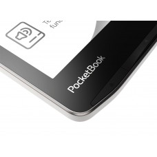 Електронна книжка PocketBook InkPad 4 (PB743G), IPX8, Stardust Silver (PB743G-U-CIS)
