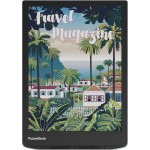 Електронна книжка PocketBook InkPad Color 3 (PB743K3), IPX8, Stormy Sea (PB743K3-1-CIS)