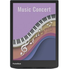 Електронна книжка PocketBook InkPad Color 3 (PB743K3), IPX8, Stormy Sea (PB743K3-1-CIS)