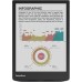 Електронна книжка PocketBook InkPad Color 3 (PB743K3), IPX8, Stormy Sea (PB743K3-1-CIS)