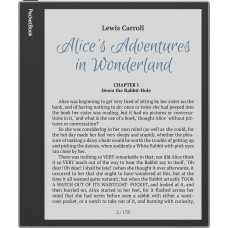 Електронна книжка PocketBook InkPad Eo (PB1042), Mist Grey (PB1042-M-WW)