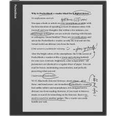 Електронна книжка PocketBook InkPad Eo (PB1042), Mist Grey (PB1042-M-WW)