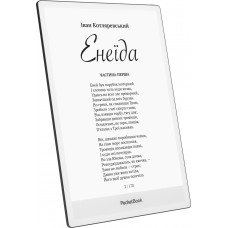 Електронна книжка PocketBook InkPAd One (PB1030), Black, стилус (PB1030-8-WW)