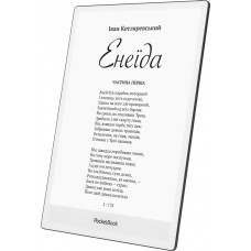 Електронна книжка PocketBook InkPAd One (PB1030), Black, стилус (PB1030-8-WW)